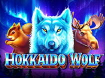 Hokkaido Wolf