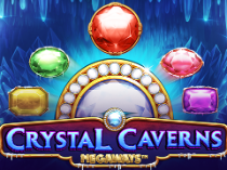 Crystal Caverns Megaways