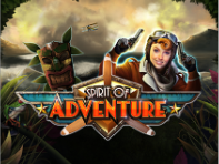 Spirit of adventure