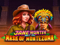 Jane Hunter and the Mask of Montezuma