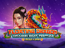 Floating Dragon - Dragon Boat Festival